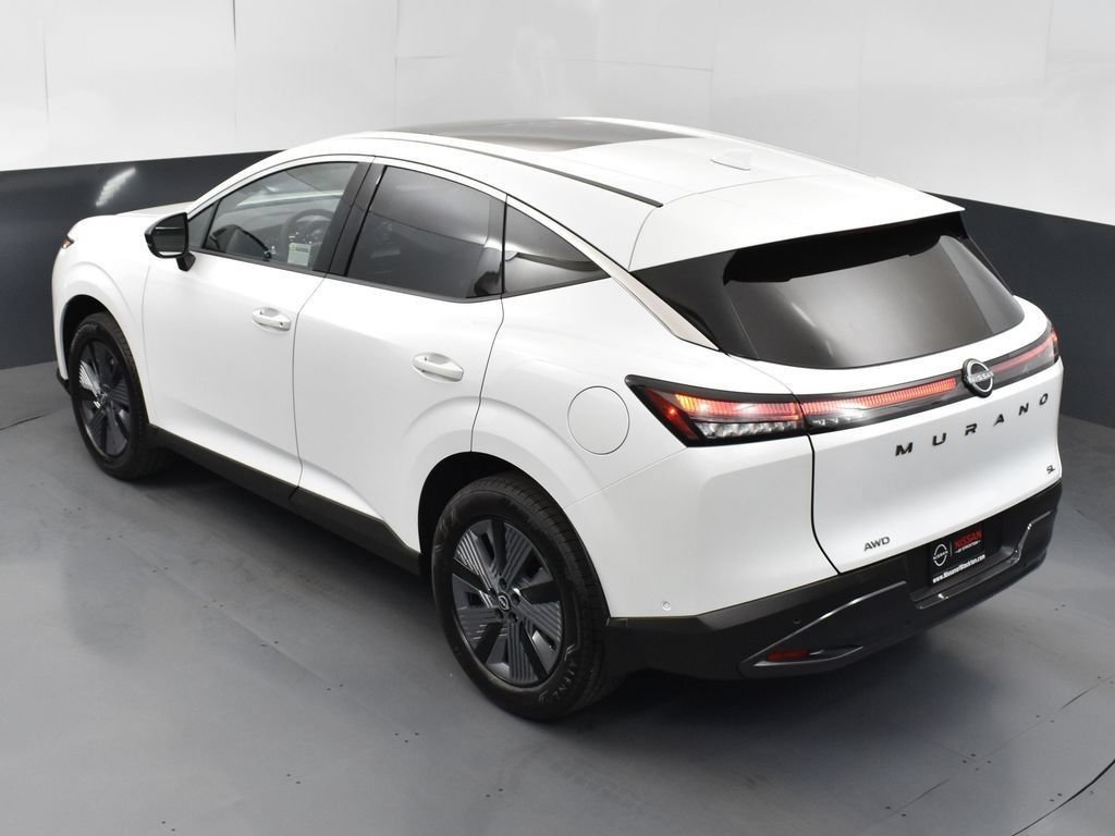 New 2025 Nissan Murano SL AWD/4WD image 45