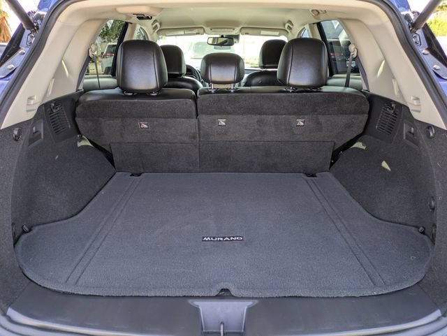 Certified 2020 Nissan Murano SL AWD/4WD image 16
