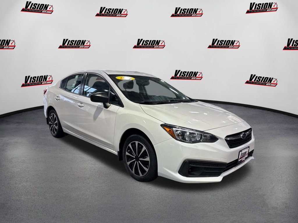 Used 2020 Subaru Impreza 2.0i AWD/4WD image 3