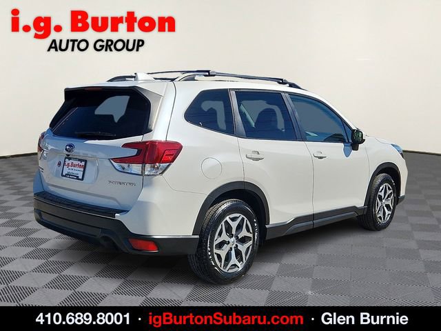 Used 2021 Subaru Forester Premium w/ Popular Package #1 image 6