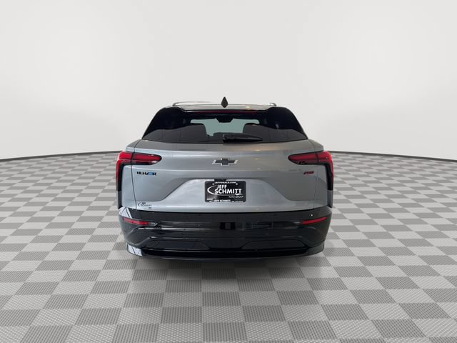 New 2026 Chevrolet Blazer EV RS w/ Super Cruise Package FWD image 9