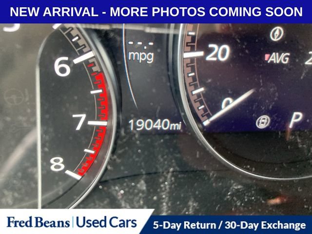 Used 2023 MAZDA CX-50 AWD 2.5 Turbo w/ Cargo Package image 13