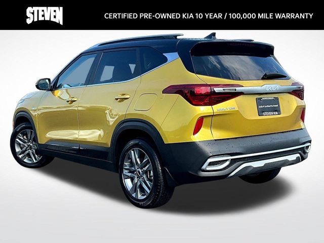 Certified 2022 Kia Seltos S AWD/4WD image 5