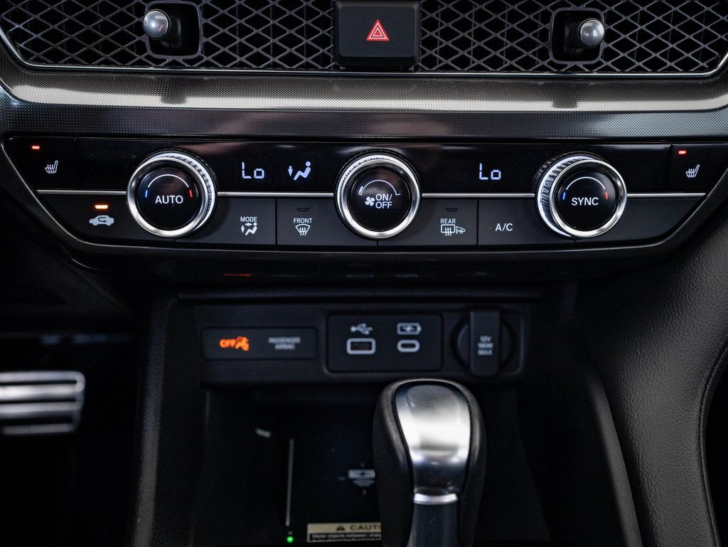 Certified 2025 Acura Integra A-Spec image 37