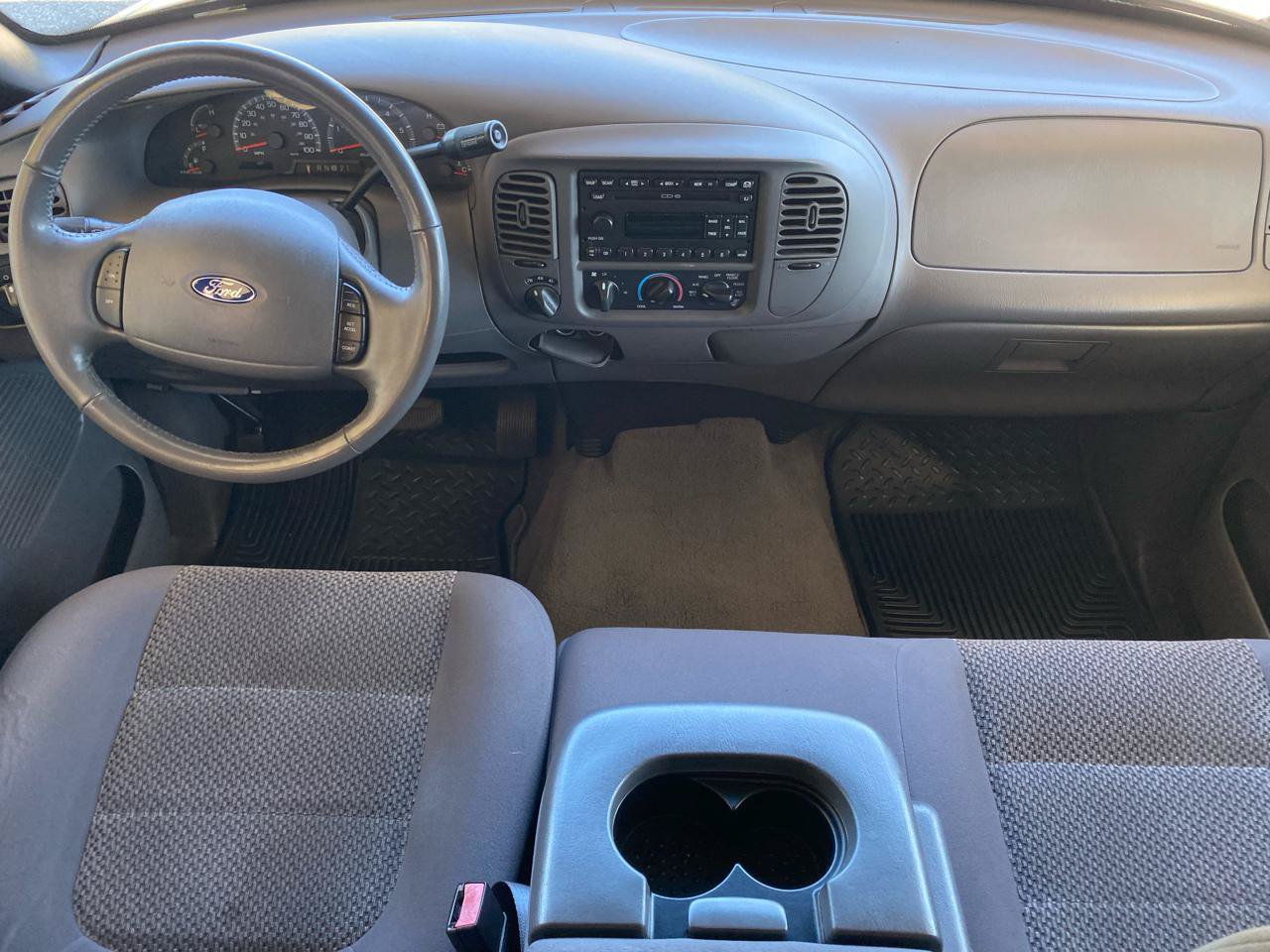 Used 2003 Ford F150 XLT AWD/4WD image 18