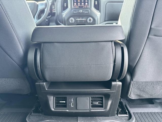 New 2026 Chevrolet Silverado 1500 Custom Trail Boss w/ Turbomax Blackout Package image 27