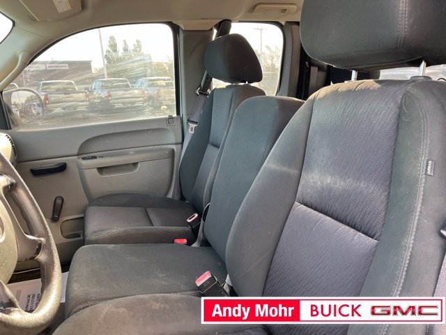 Used 2012 GMC Sierra 1500 W/T RWD image 22