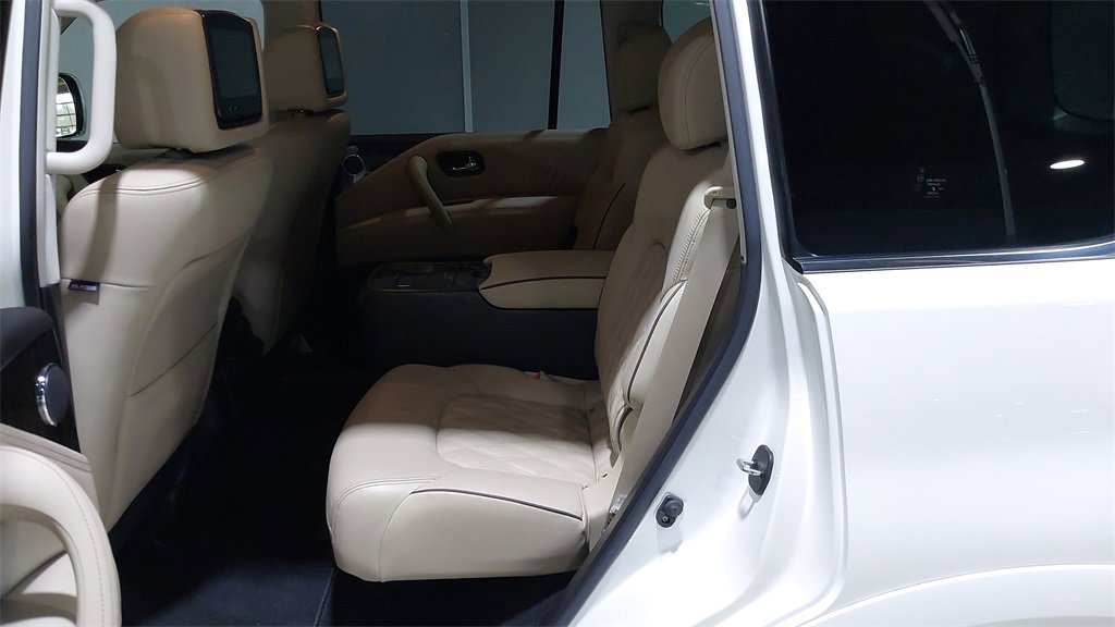 Used 2021 Nissan Armada Platinum w/ Captain's Chairs Package image 21