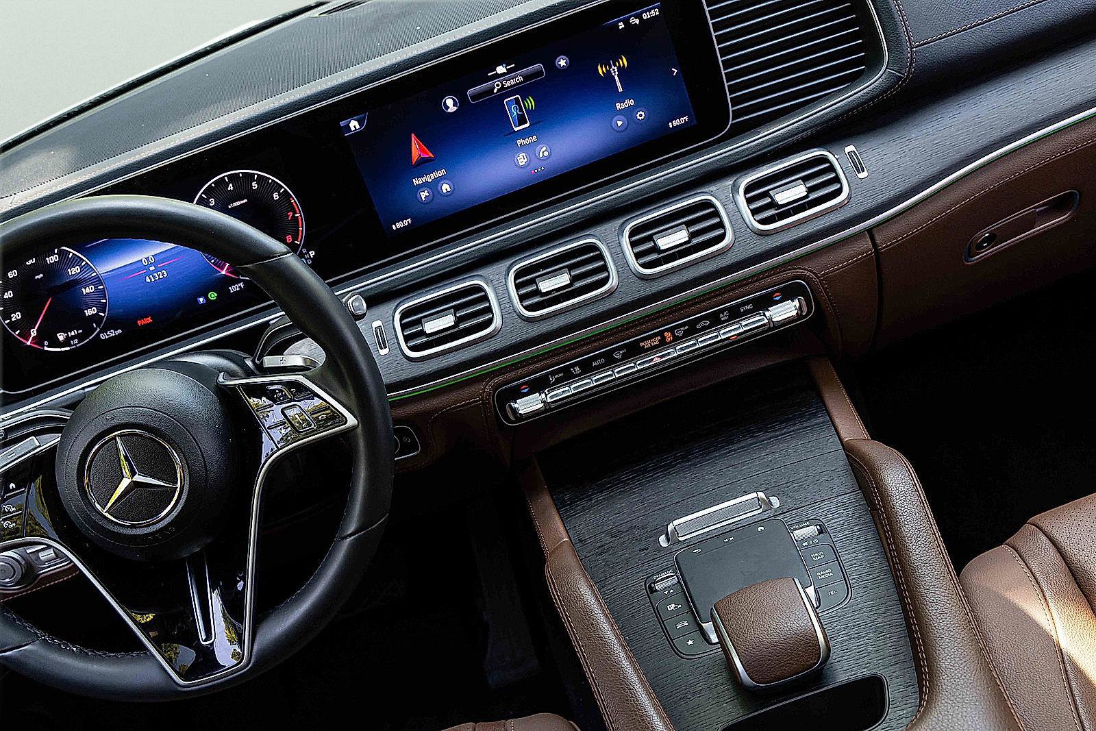 Used 2024 Mercedes-Benz GLE 350 4MATIC image 21