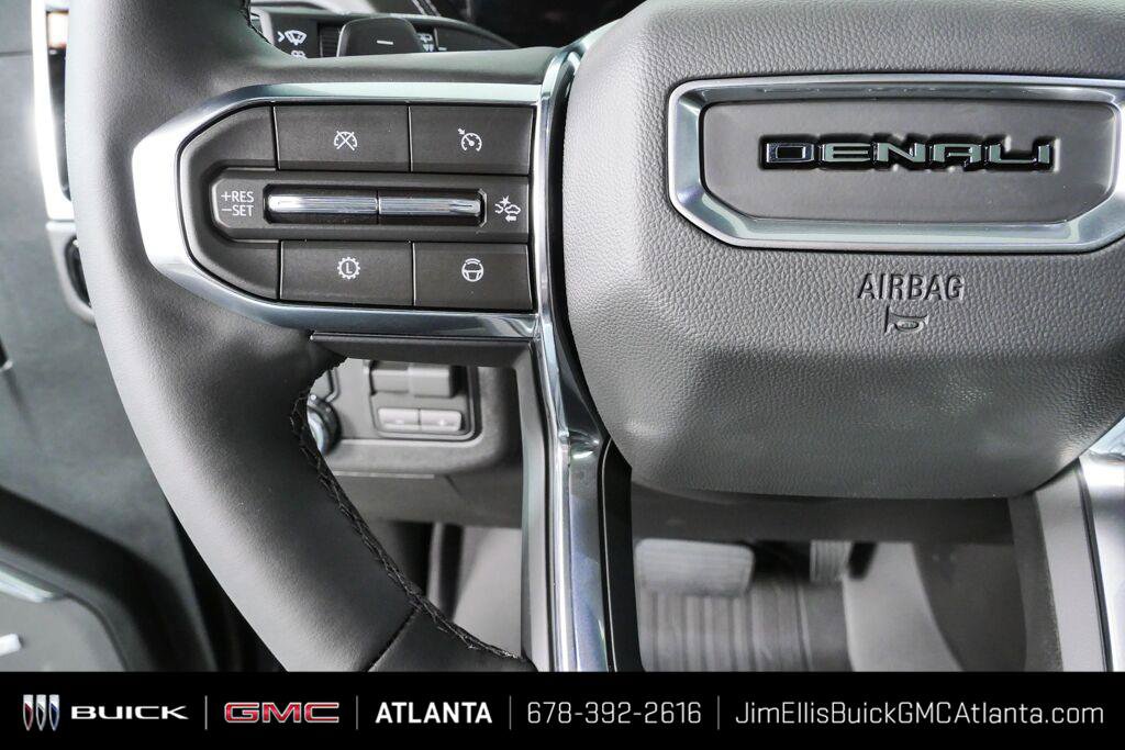 New 2027 GMC Yukon Denali w/ Denali Reserve Package AWD/4WD image 10