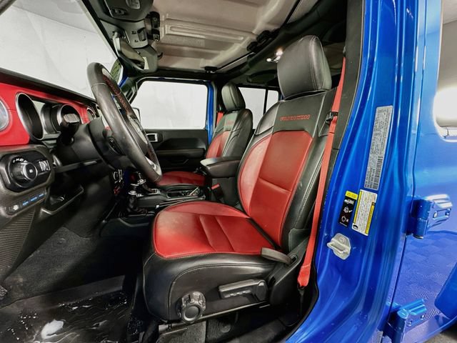 Used 2023 Jeep Wrangler Unlimited Rubicon 4xe AWD/4WD image 19