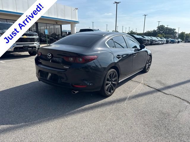 Used 2025 MAZDA MAZDA3 s FWD image 3