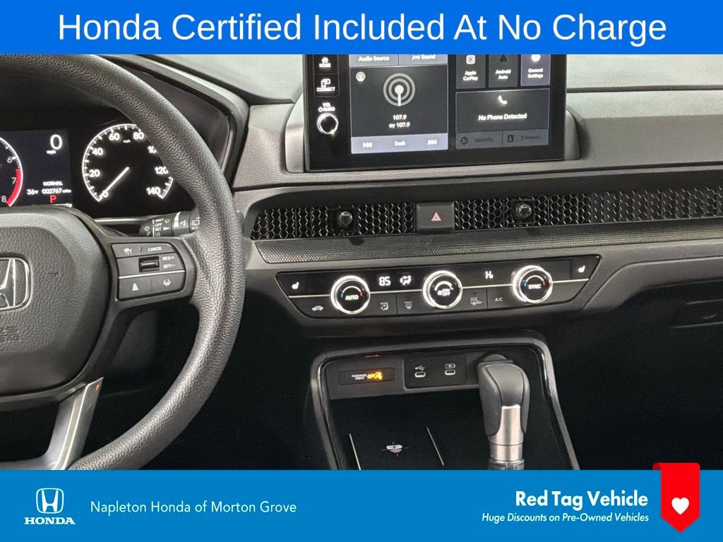 Certified 2026 Honda CR-V EX image 15