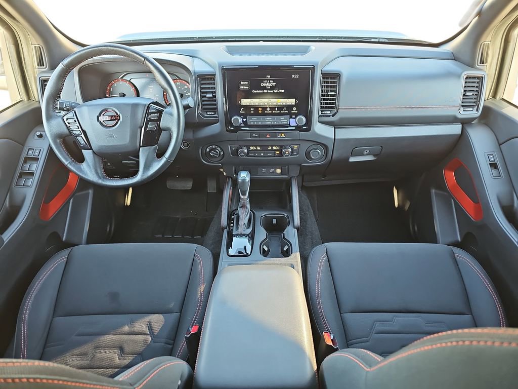Used 2024 Nissan Frontier PRO-4X w/ Off-Road Protection Package image 12