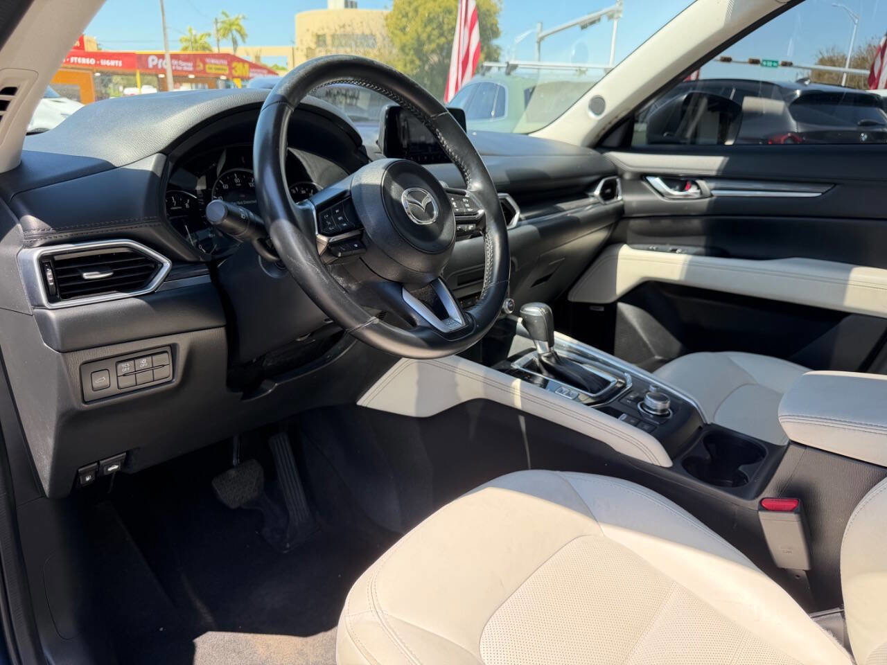 Used 2019 MAZDA CX-5 Grand Touring image 9