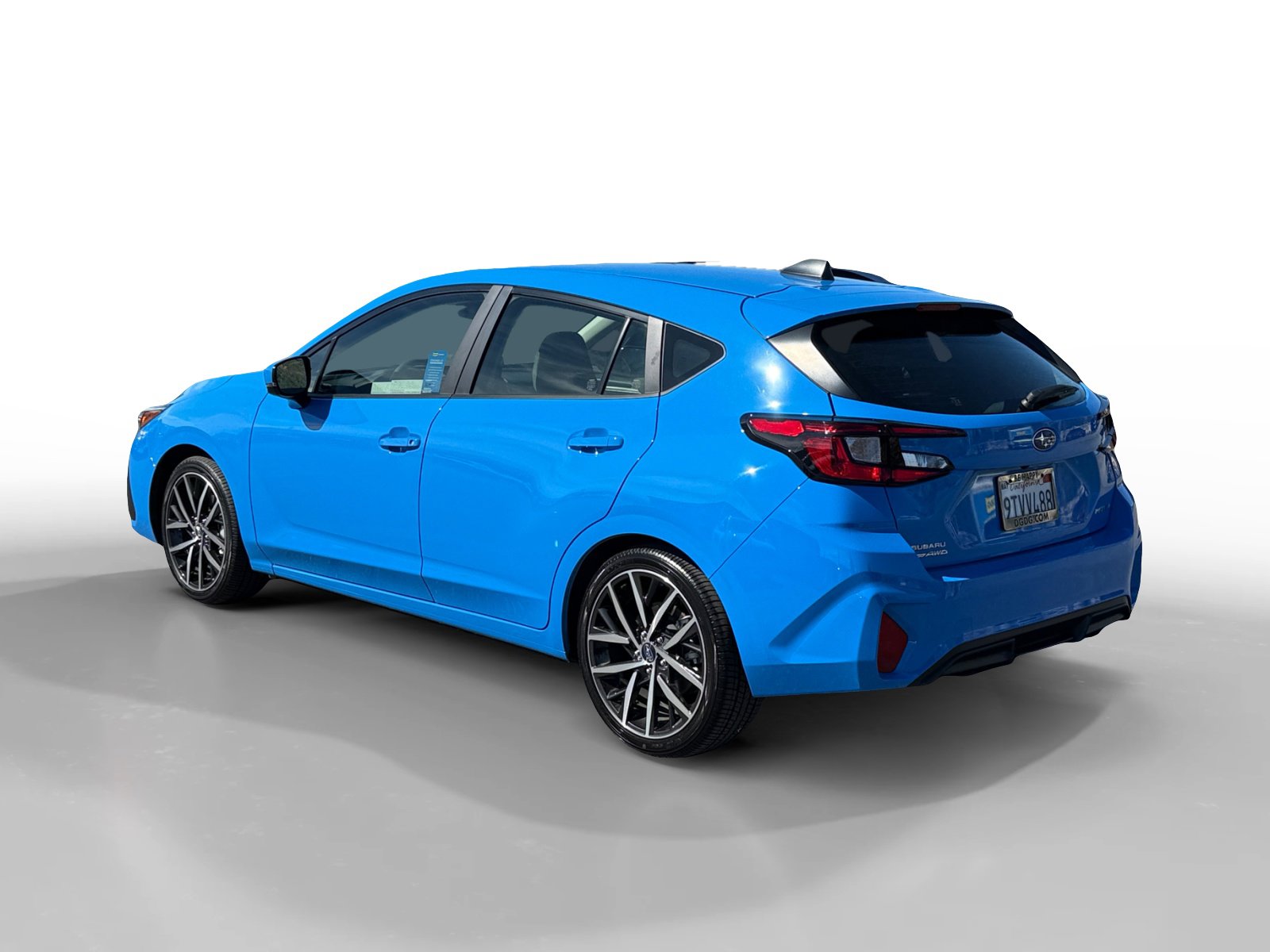 Certified 2025 Subaru Impreza 2.0i Sport image 3