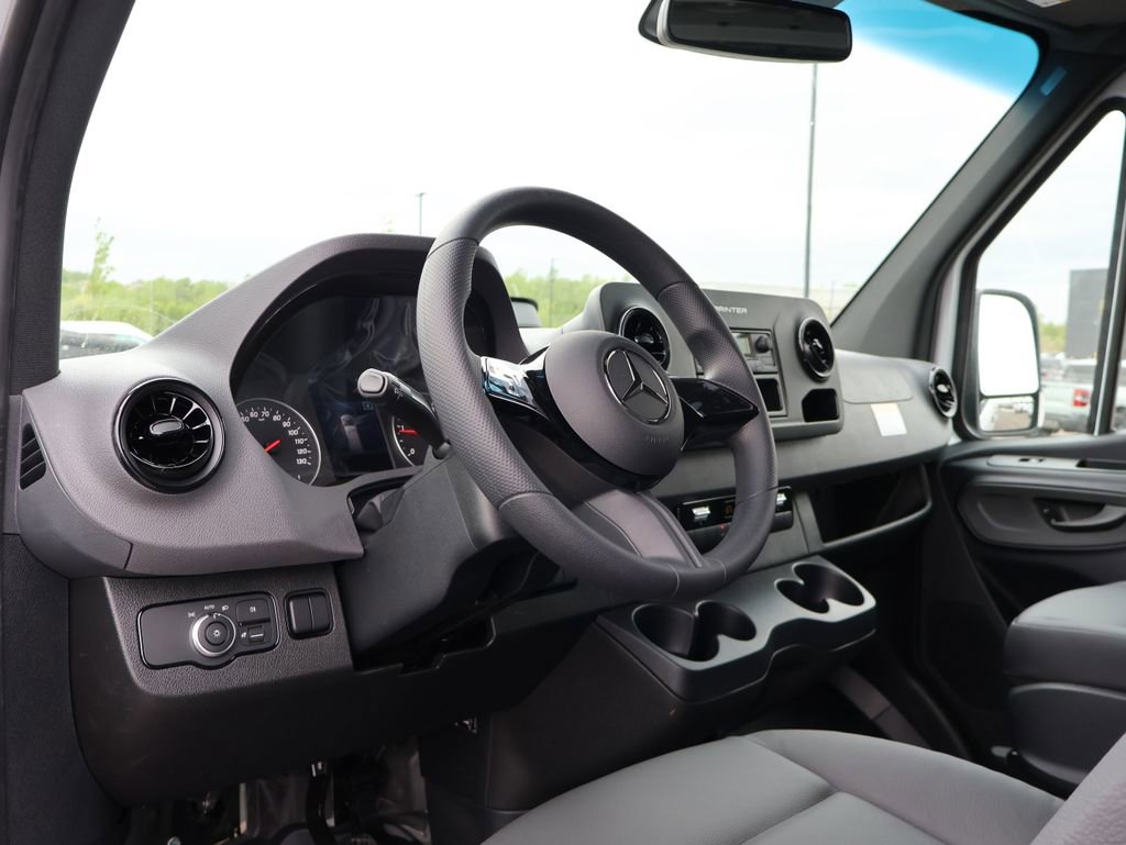 New 2026 Mercedes-Benz Sprinter 144 Cargo image 22