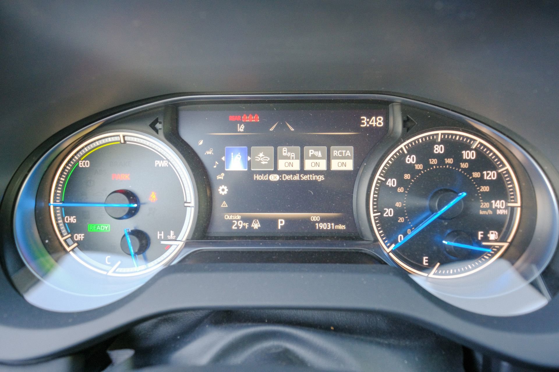 Used 2023 Toyota Venza XLE image 37