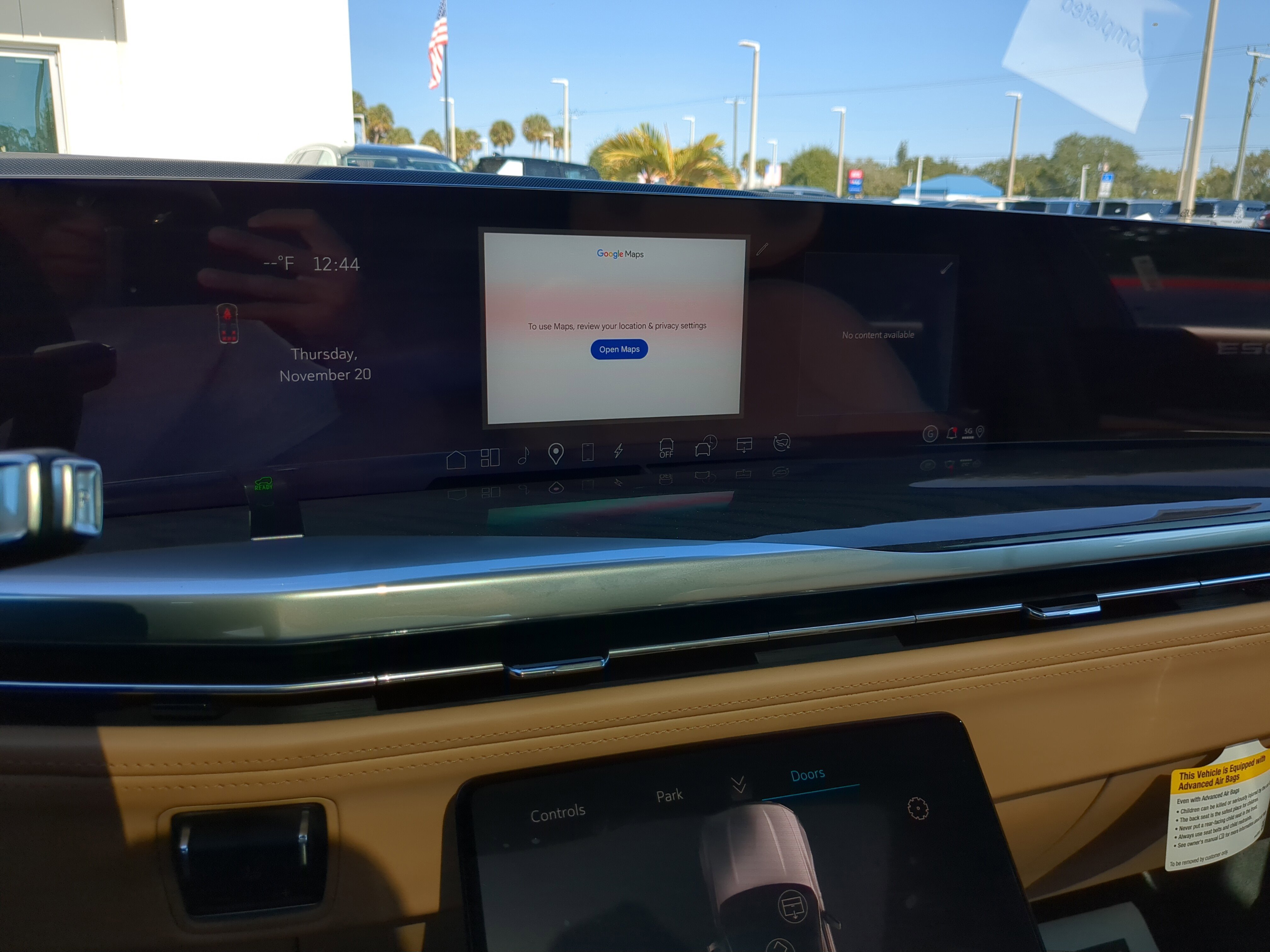 New 2026 Cadillac Escalade IQ Luxury 2 AWD/4WD image 23