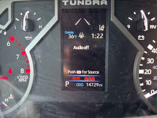 Used 2025 Toyota Tundra SR5 image 15