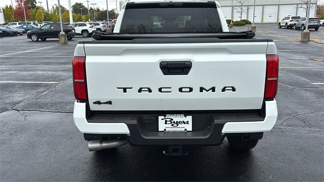 New 2025 Toyota Tacoma SR5 image 30