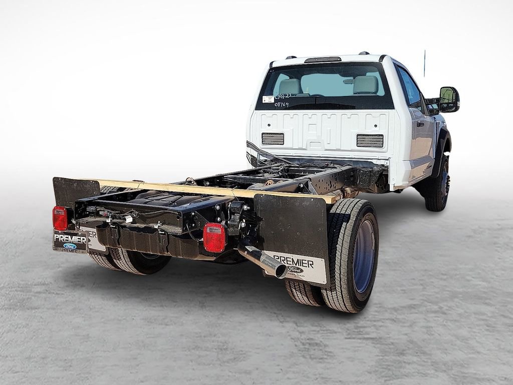 New 2026 Ford F550 4x4 Regular Cab Super Duty image 10