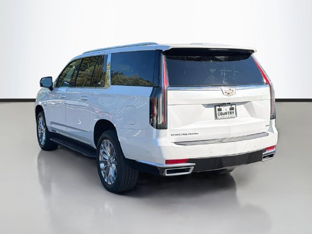 Used 2023 Cadillac Escalade ESV Premium Luxury AWD/4WD image 5