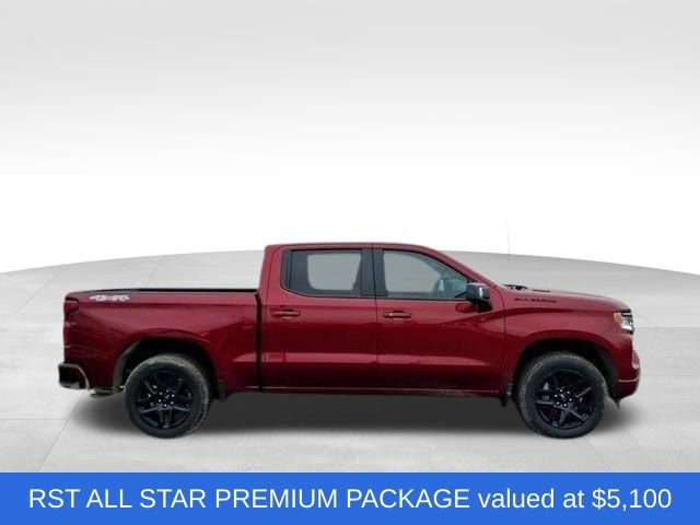 New 2026 Chevrolet Silverado 1500 RST w/ RST All Star Premium Package video 2