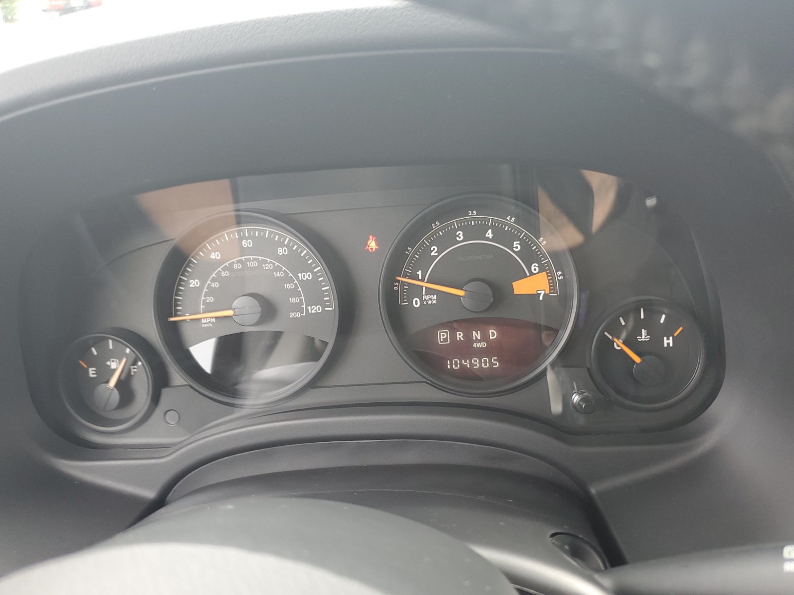 Used 2017 Jeep Patriot High Altitude AWD/4WD image 23