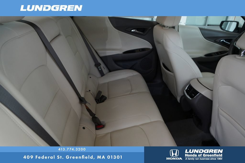 Used 2024 Chevrolet Malibu LT FWD image 31