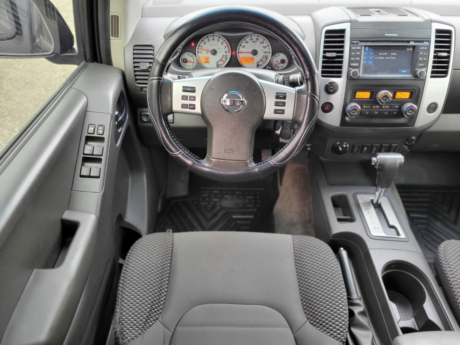 Used 2018 Nissan Frontier PRO-4X image 14