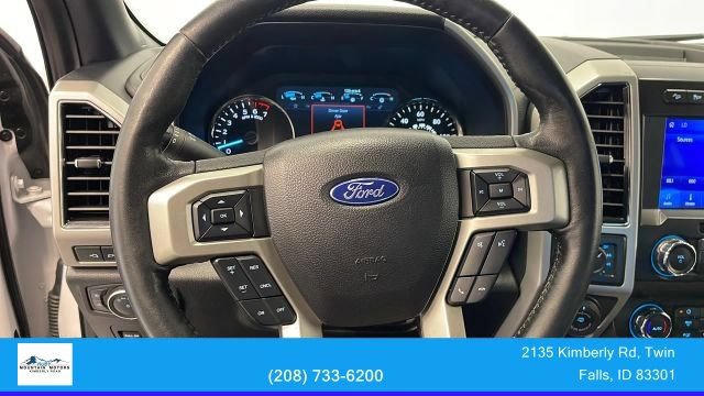 Used 2020 Ford F150 Lariat AWD/4WD image 24
