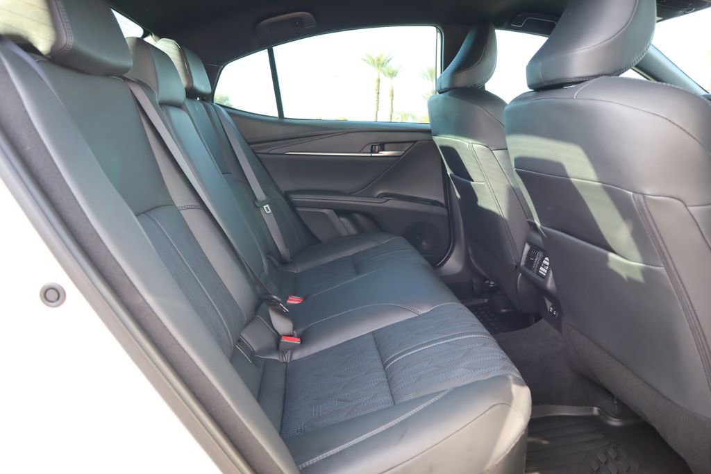 Certified 2026 Toyota Camry XSE image 21