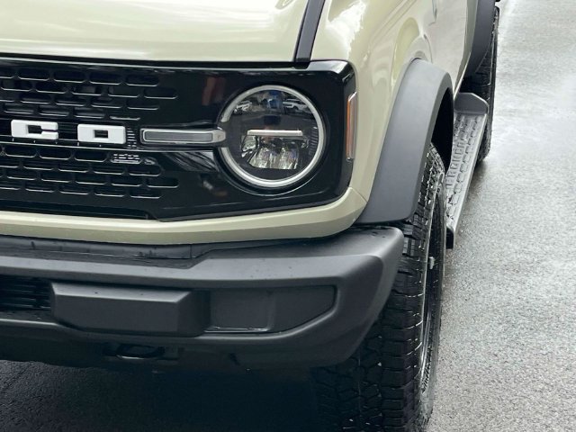 New 2026 Ford Bronco Big Bend AWD/4WD image 9