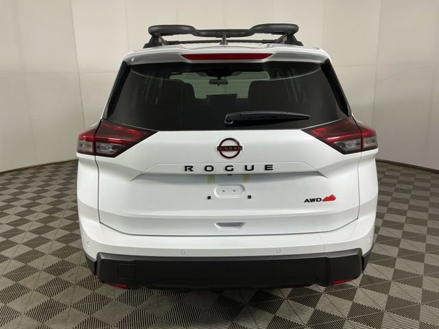 New 2026 Nissan Rogue SV AWD/4WD image 6