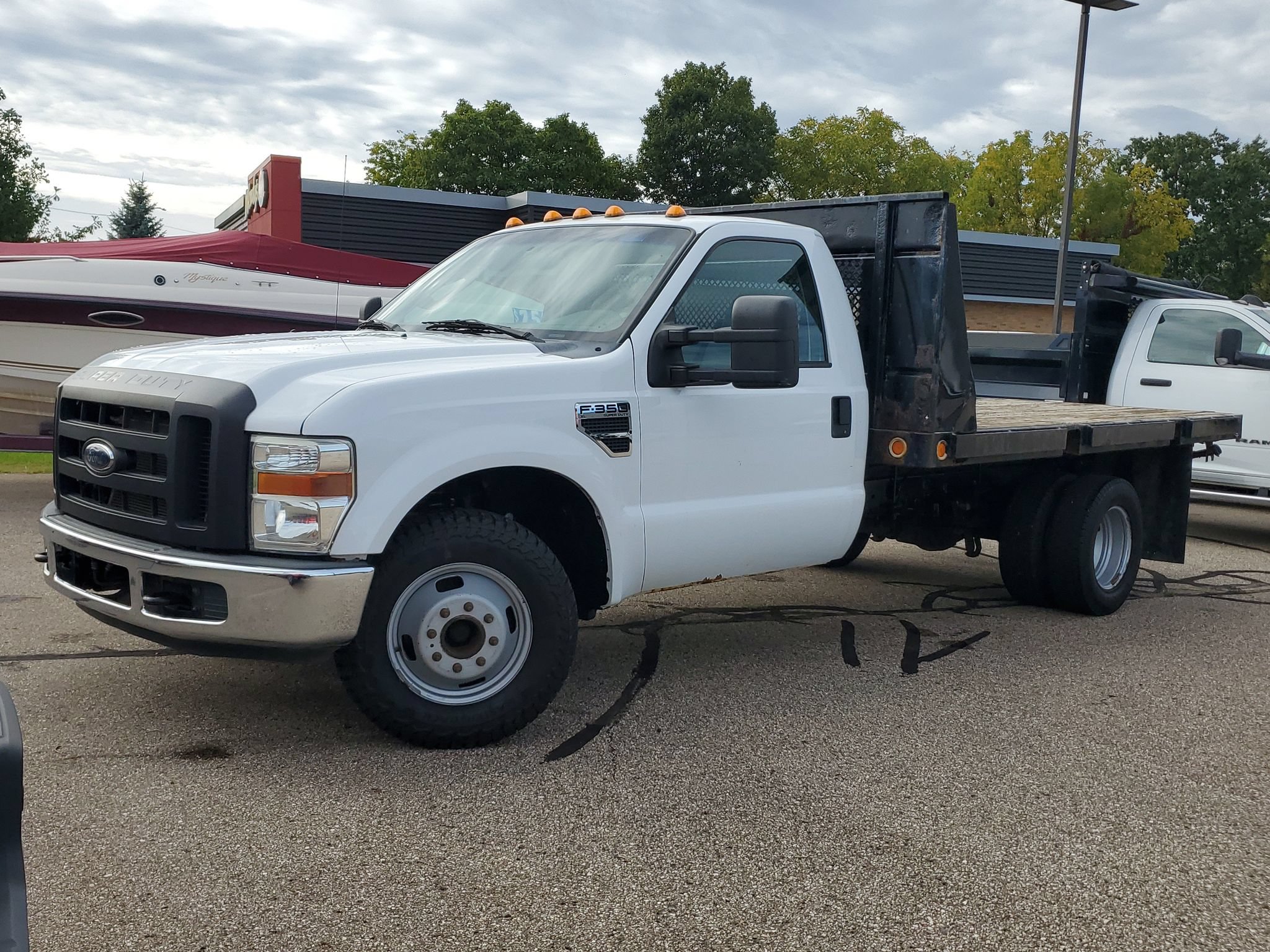Used 2009 Ford F350 XL RWD image 23