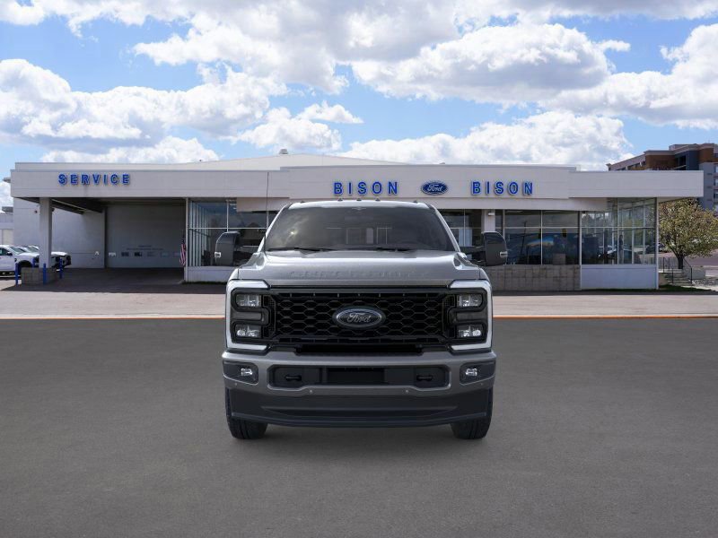 New 2026 Ford F350 Lariat w/ Black Appearance Package image 6