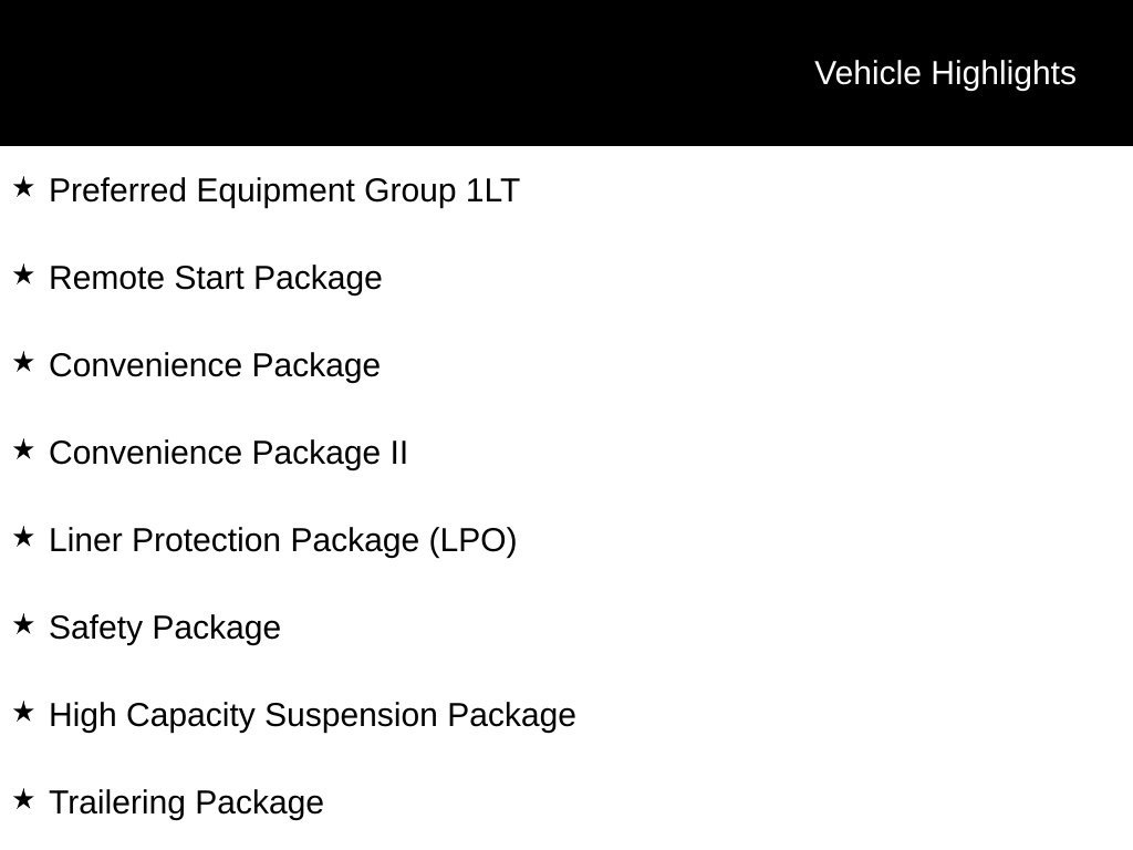New 2026 Chevrolet Silverado 1500 LT w/ Safety Package AWD/4WD image 3