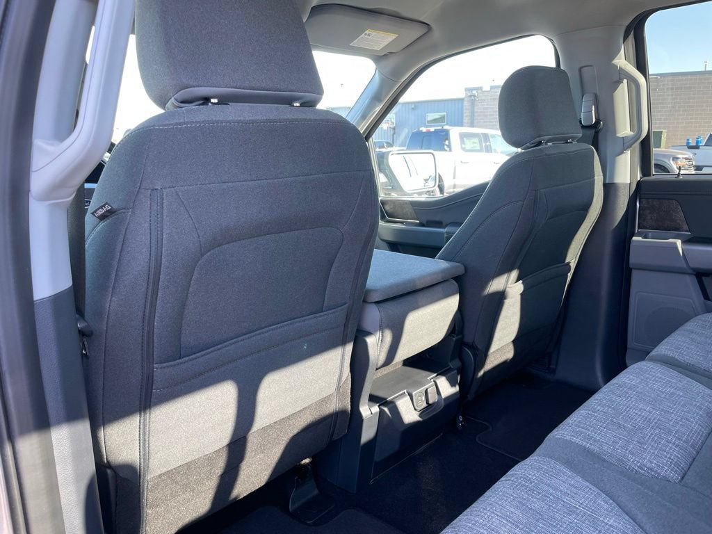Used 2022 Ford F150 XLT w/ Equipment Group 302A High AWD/4WD image 54