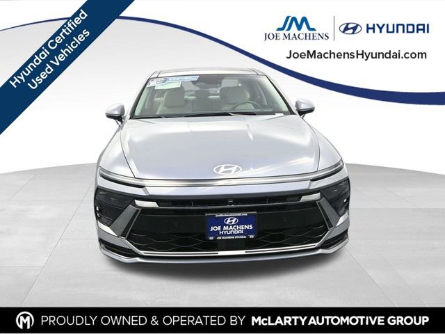 Used 2025 Hyundai Sonata Limited image 4