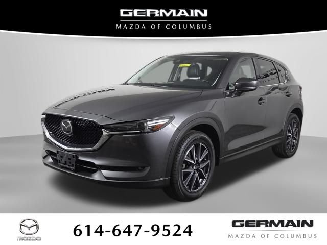 Used 2017 MAZDA CX-5 Grand Touring w/ Premium Package AWD/4WD image 1