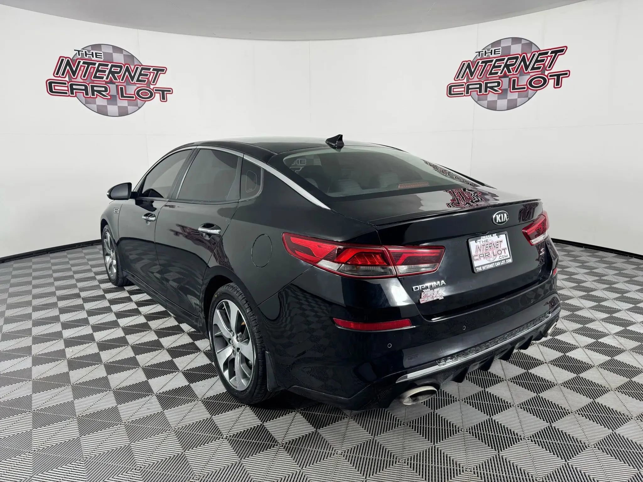 Used 2019 Kia Optima S FWD image 5