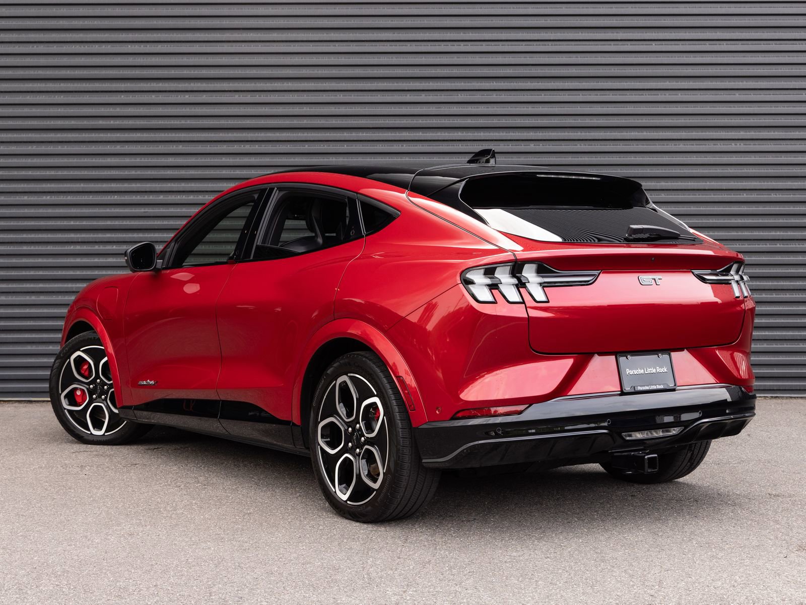 Used 2024 Ford Mustang Mach-E GT AWD/4WD image 3