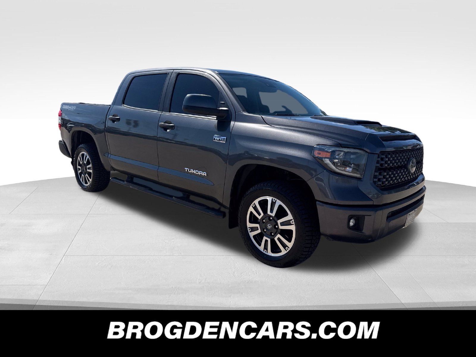 Used 2020 Toyota Tundra SR5 w/ TRD Sport Package AWD/4WD 360° Tour