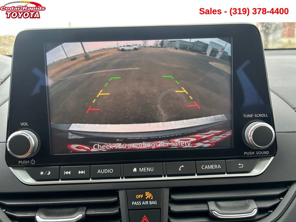 Used 2022 Nissan Altima 2.5 SR w/ Midnight Edition Package image 23