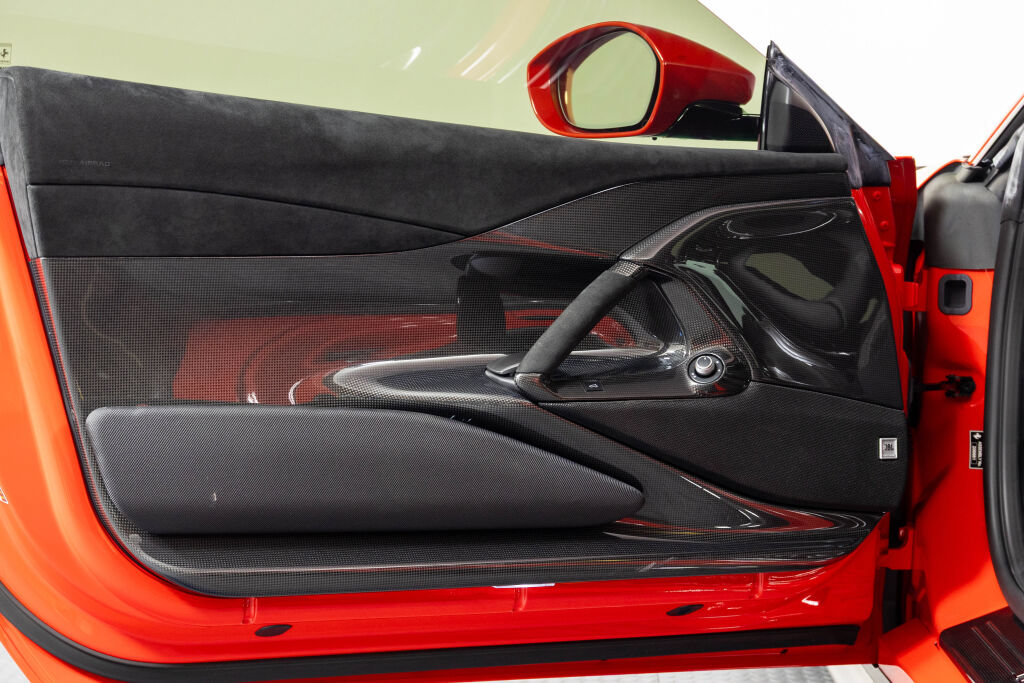 Used 2023 Ferrari 812 Competizione RWD image 24
