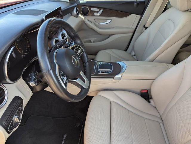 Used 2022 Mercedes-Benz GLC 300 4MATIC image 22