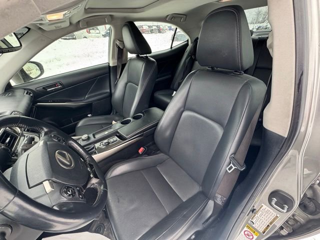Used 2014 Lexus IS 250 AWD w/ Premium Package image 9