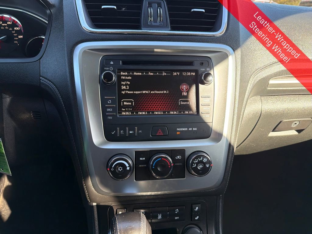 Used 2014 GMC Acadia SLE image 21
