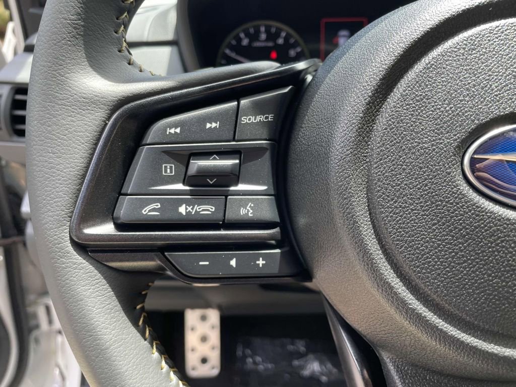 New 2025 Subaru Crosstrek 2.5i Sport w/ Popular Package #4A image 22
